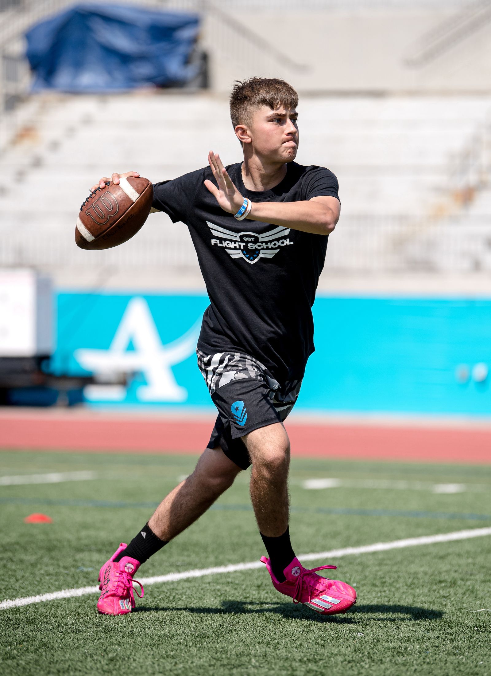 QB Camps QB Takeover